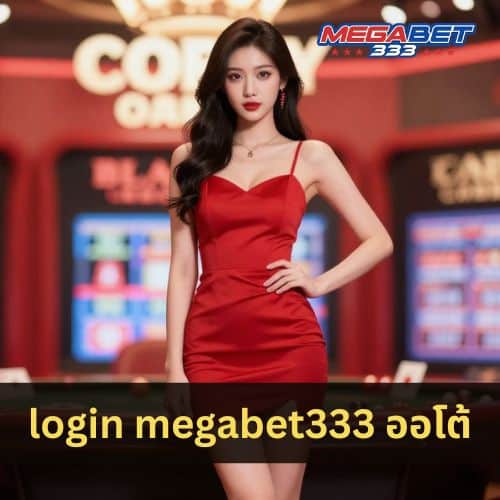 login megabet333 ออโต้