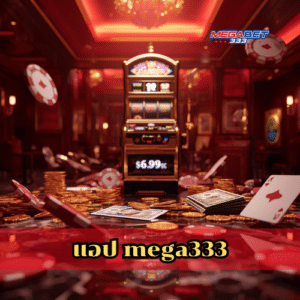 แอป mega333